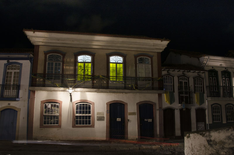 Forum das Artes 2014 - Festival de Inverno de Ouro Preto e Mariana 